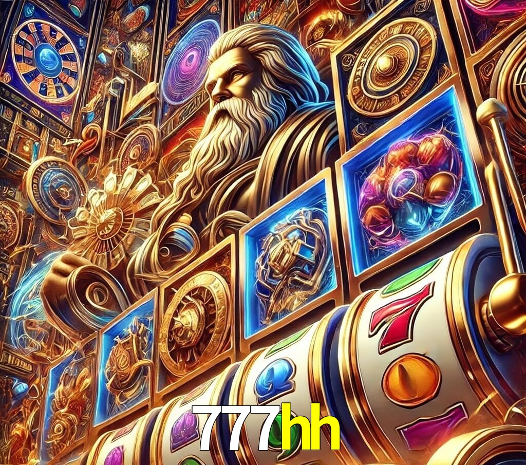 Novos Slots no 777hh