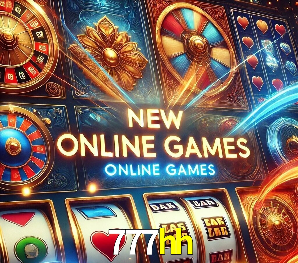 Novos Jogos no 777hh
