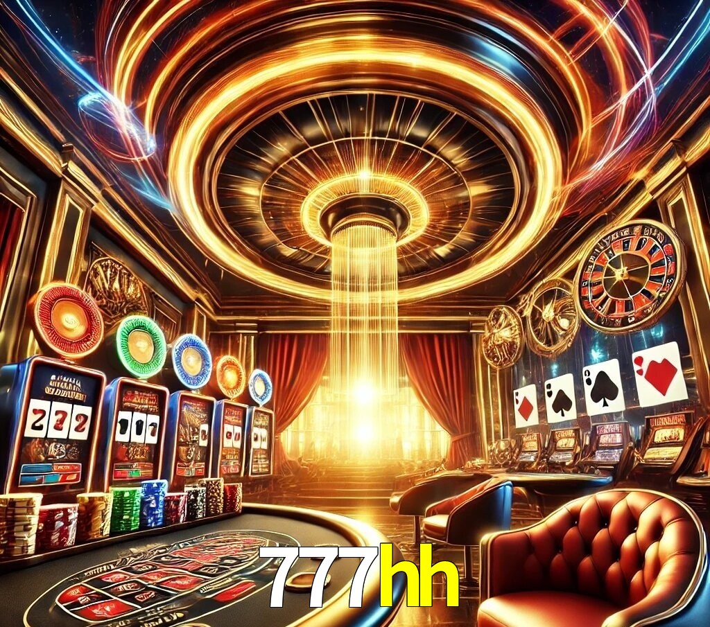 Por Que Escolher o Cassino do 777hh